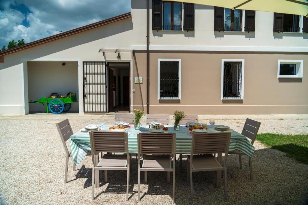 Casale Passalacqua Pesaro By Yohome La Torraccia Dış mekan fotoğraf