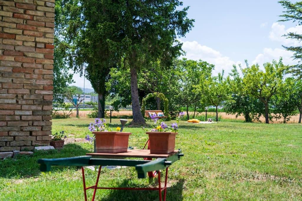 Casale Passalacqua Pesaro By Yohome La Torraccia Dış mekan fotoğraf