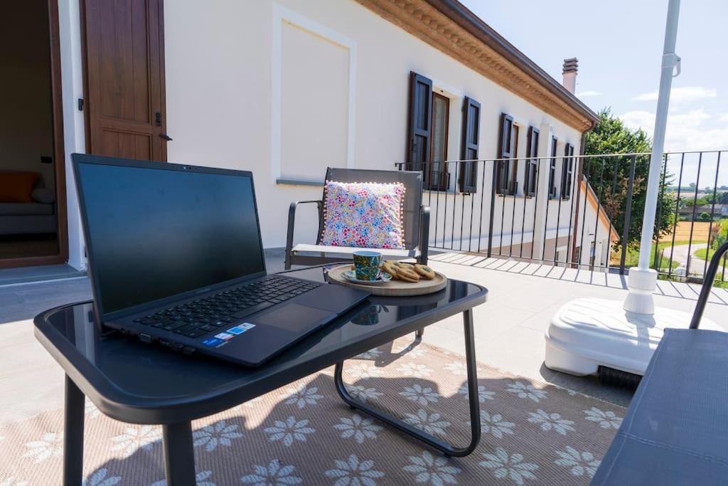 Casale Passalacqua Pesaro By Yohome La Torraccia Dış mekan fotoğraf