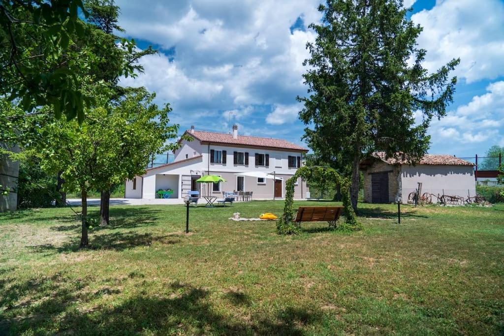 Casale Passalacqua Pesaro By Yohome La Torraccia Dış mekan fotoğraf