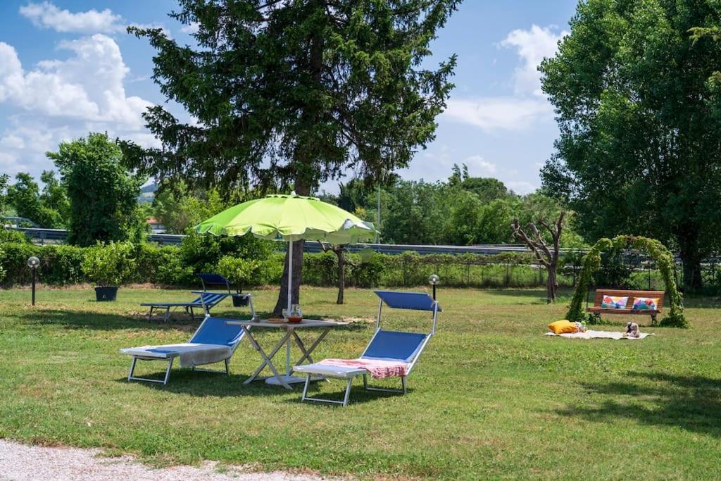 Casale Passalacqua Pesaro By Yohome La Torraccia Dış mekan fotoğraf