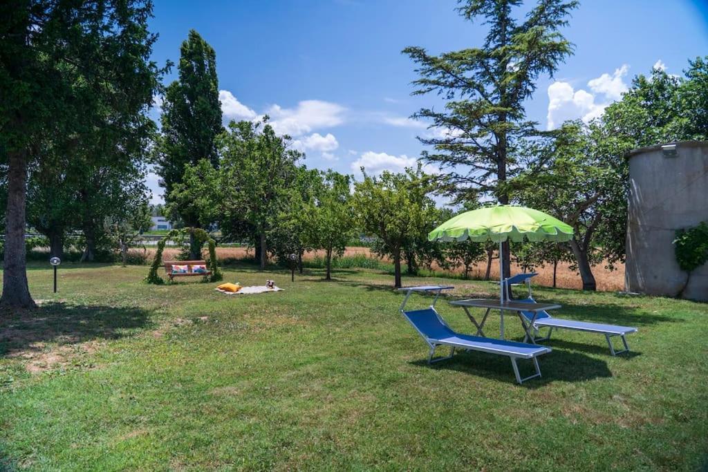 Casale Passalacqua Pesaro By Yohome La Torraccia Dış mekan fotoğraf